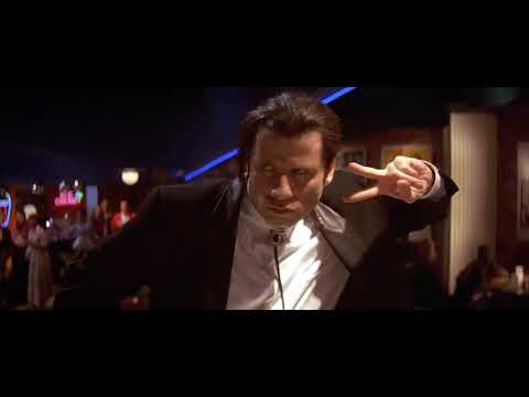 Aao Twist Kare | PulpFiction | Dance | Video Edit | Crossover