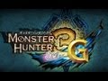 Monster Hunter 3G Trailer