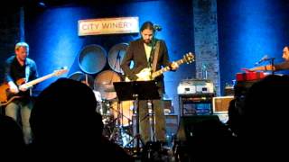 Rich Robinson - Gone Away @ City Winery, NYC October 11th 2011
