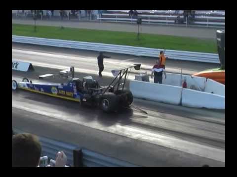 2011 Jr. Dragster Promo