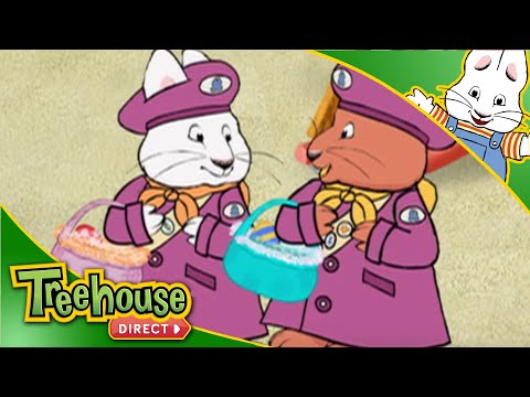 Max & Ruby | Spring Season Celebration - Kids TV Series, Kingdom Kids Zone - Treehouse Direct