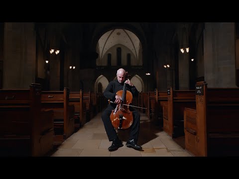 Johann Sebastian Bach - Suite 2 in d-Moll BWV 1008- Gabriel Wernly, Violoncello