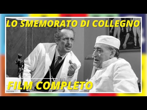 Lo smemorato di Collegno | Commedia | Film completo in italiano con sottotitoli in italiano
