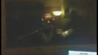 Nicky jam  - improvisando flow rapido 1