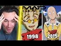 Evolution Of Madhouse ANIME OPENINGS 1973 2017