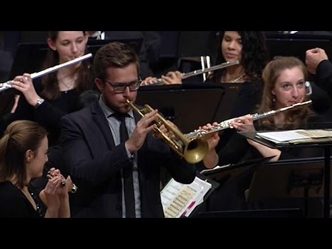 Del Staigers: Carnival of Venice | Wheaton College Symphonic Band with Brandon Ridenour
