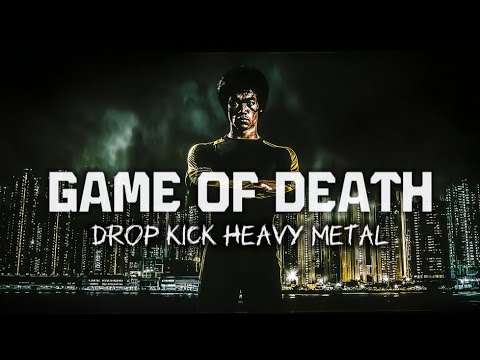 GAME OF DEATH (Heavy Metal Cover) | Bruce Lee Theme Reimagined