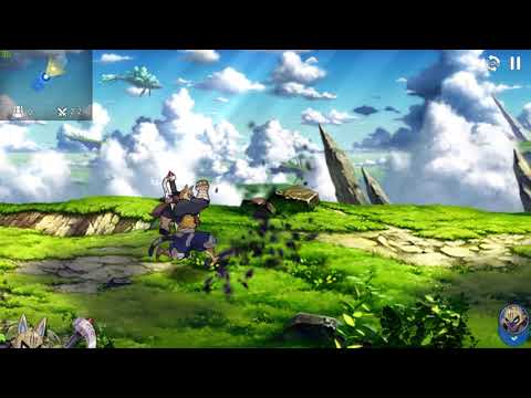 Epic Seven - Purrgis Skill Preview