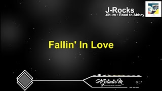 Download lagu J Rocks Fallin In Love... mp3