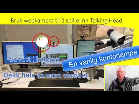 Tips til refleksjonsvideo som eksamensbesvarelse
