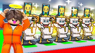ربلوكس فتحت 100 لوكي بلوك عشان لاكومبنيسيون السري ! Steal A Brainrot