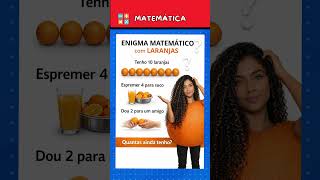 Quantas ainda tenho? 🤔 #desafiomatematico #quiz #ensinofundamental