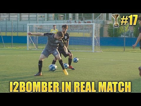 I2BOMBER IN REAL MATCH - Finale 3/4 Posto del CAMPIONATO