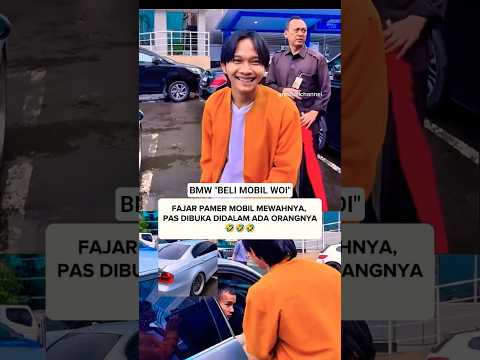 MOBIL MEWAH FAJAR, BMW #fyp  # #fajarsadboy #foryou #bmw #car