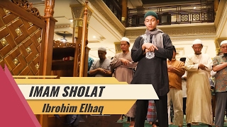 Download lagu Emotional Quran Recitation by Ibrohim Elhaq on 4k mp3