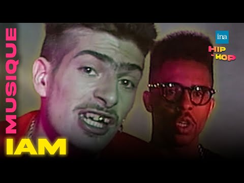 1990 : IAM, "IAM Concept" | INA HIP-HOP