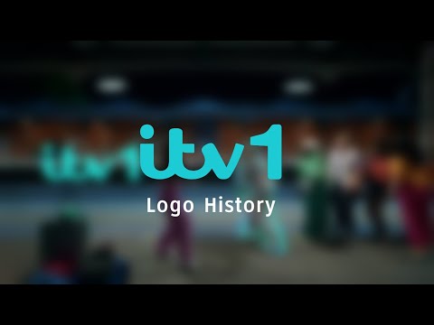 ITV1 Logo History