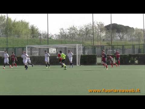 GIOVANISSIMI ELITE: TOR DI QUINTO - N. TOR TRE TESTE 0-1