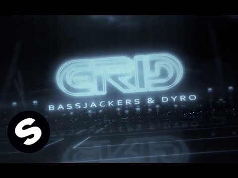 Bassjackers & Dyro - Grid (Teaser) [OUT NOW]