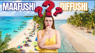 Maafushi vs Dhiffushi: Maldives Island Comparison for Budget Travelers