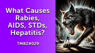 What Causes Rabies, HIV/AIDS, STDs & Hepatitis?