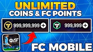 FC Mobile HACK - How to Get Unlimited Coins & FC Points for FREE in FC Mobile 2024 (Android/iOS)