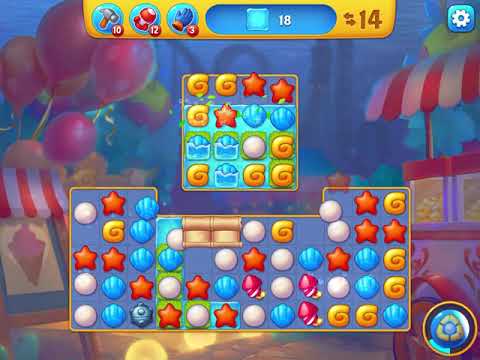 Fishdom level 7578 / Фишдом уровень 7578