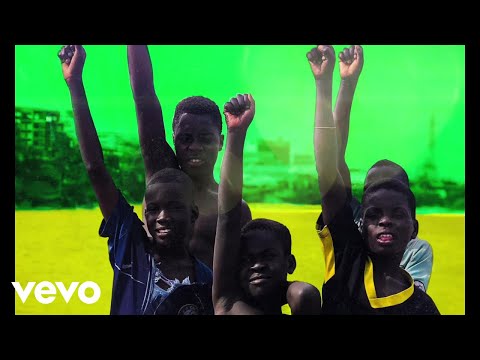 Common - Courageous (Official Audio)