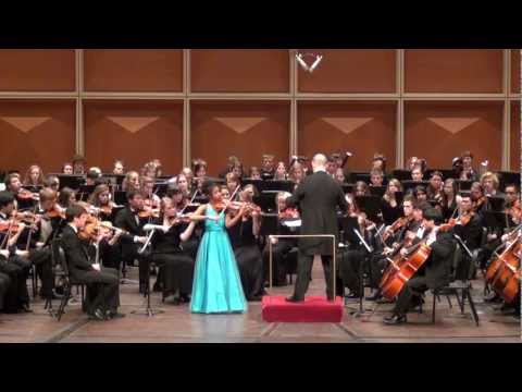 Hannah White - Zigeunerweisen (Gypsy Airs) MYSO Senior Symphony