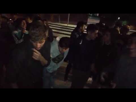 TUTA vs MANNY - FINAL Fecha 4 (Temporada 2019) - Rap School MZ