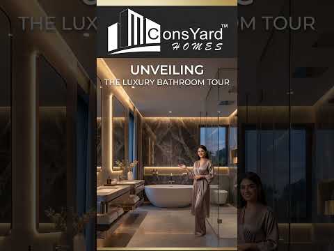 Modern Luxury Is More Than Beauty | Strong Foundation, Waterproofing & Smart Home Design | Gurgaon!!