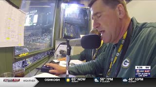 Bill Jartz recognized as Local Broadcasting Legend by Wisconsin Broadcasters Association