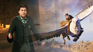 Harry Potter Hogwarts Legacy Walkthrough Gameplay Part 1 (4K Ultra HD) 2023