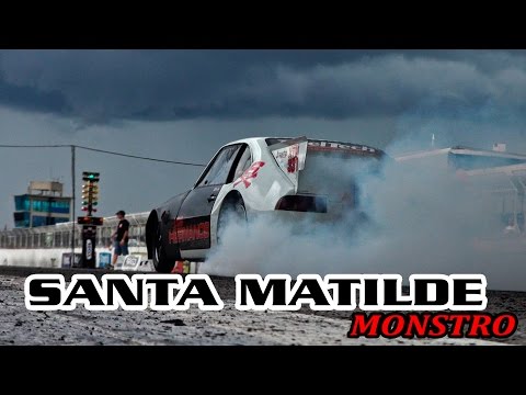 Santa Matilde 6c turbo monstro - beliscando recorde da XTM no AIC