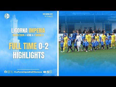 🎥 Ligorna vs Imperia 0-2 | Highlights