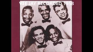 IMPRESSIONS - A LONG TIME AGO - VEE JAY RECORDED 1958