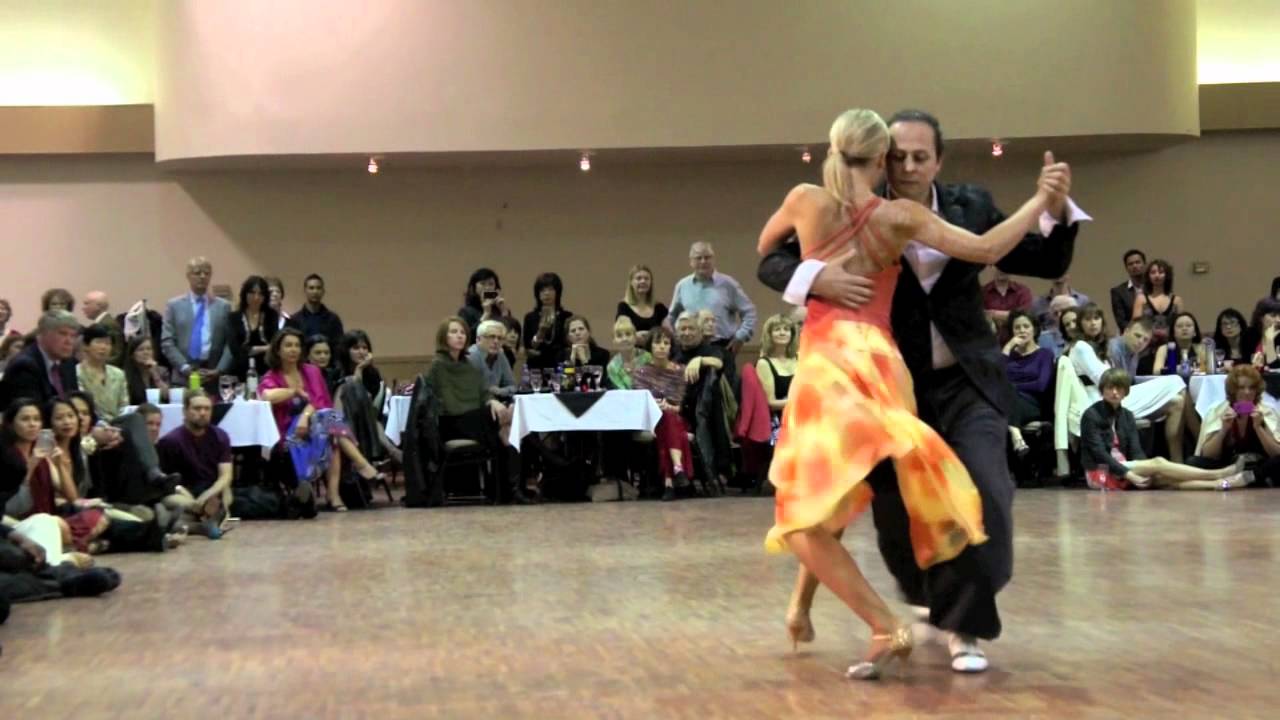 Video thumbnail for Vantangofest 2011 - Matias Facio & Claudia Rogowski Performance 1 of  2