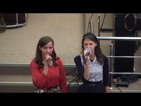 "Lângă Tine vreau să stau" - Mădălin, Naomi şi Damaris - 24 septembrie 2017