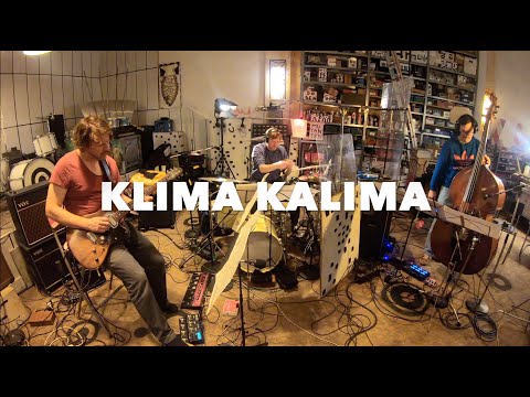 KLIMA KALIMA   Voyager (live recording at Zentrifuge Berlin)