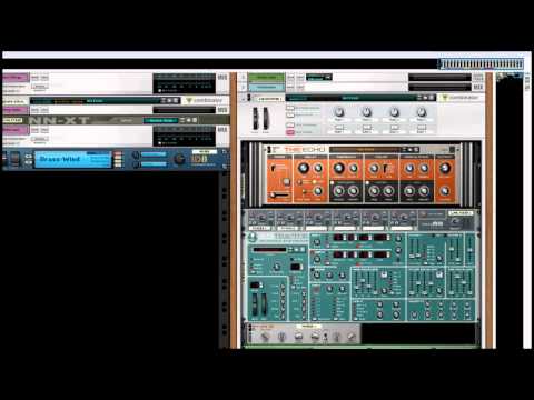 Reason Tutorial - Combinator Device