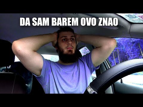 U potrazi za znanjem | Da sam barem ovo znao kad sam počeo #5