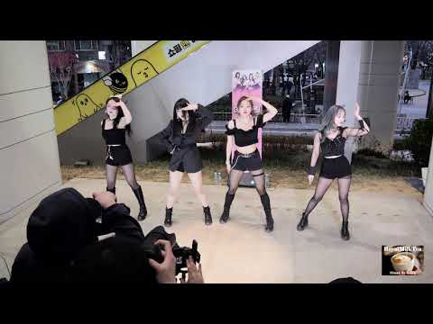 200215 데이드림(DAYDREAM) : 고정전체캠 - Psycho (Red Velvet(레드벨벳) Cover) 앵콜