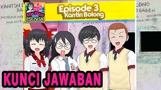Download lagu Kode Keras Cowok Untuk Senja Episode 3 : Kantin Bolong mp3