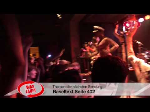 Bonaparte@Volkshaus Basel