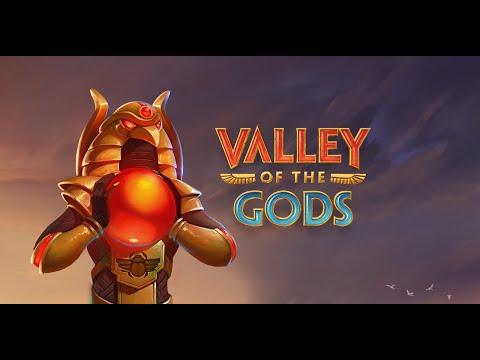 Valley Of The Gods gameplay video
