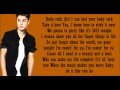 Justin Bieber ft Nicki Minaj - Beauty and A Beat ...