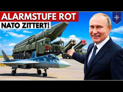 KEINE ABWEHR MÖGLICH! Russlands 7 Neue Waffen – NATO Völlig Machtlos?