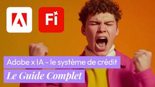 Les credits IA sur Adobe, Guide Complet