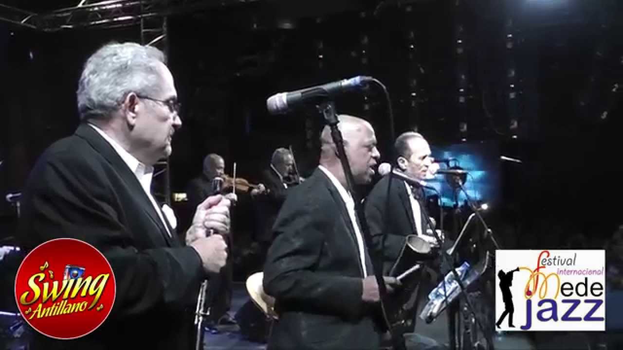 Promotional video thumbnail 4 for Orquesta Broadway