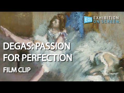 Exhibition On Screen: Degas - Passion For Perfection (2018) Trailer